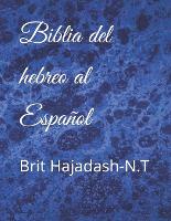 Biblia del hebreo al Español