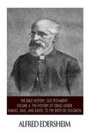 The Bible History, Old Testament, Volume 4