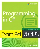 Exam Ref 70-483 Programming in C#