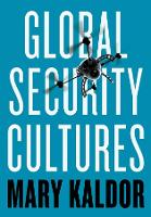 Global Security Cultures