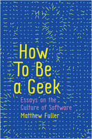 How To Be a Geek