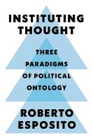 Instituting Thought