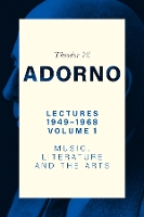 Lectures 1949-1968, Volume 1