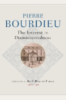 The Interest in Disinterestedness