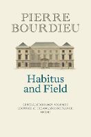 Habitus and Field
