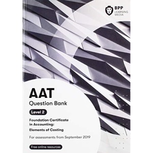 AAT Elements of Costing