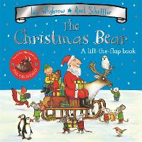 The Christmas Bear