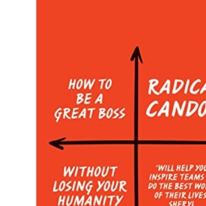 Radical Candor: How to Get What You Want by Saying What You Mean