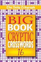 Daily Telegraph Big Book of Cryptic Crosswords 16