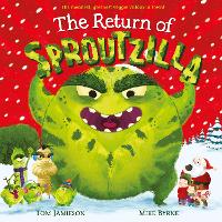 The Return of Sproutzilla!