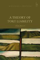 A Theory of Tort Liability