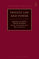 Private Law and Power