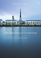 The Humanity of Private Law