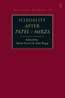 Illegality after Patel v Mirza