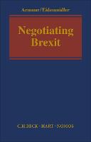 Negotiating Brexit