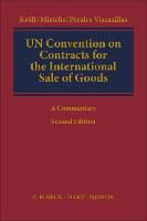 UN Convention on Contracts for the International Sale of Goods