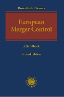 European Merger Control