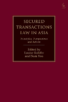 Secured Transactions Law in Asia