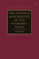 The Province and Politics of the Economic Torts