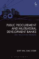 Public Procurement and Multilateral Development Banks