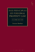 The Principles of Personal Property Law