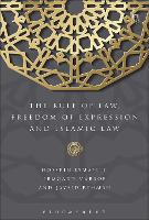 The Rule of Law, Freedom of Expression and Islamic Law