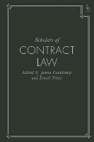 Scholars of Contract Law