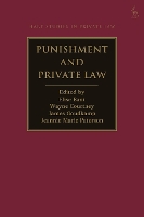 Punishment and Private Law