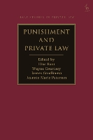 Punishment and Private Law