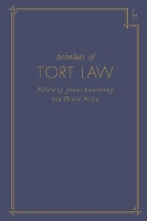 Scholars of Tort Law