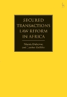 Secured Transactions Law Reform in Africa