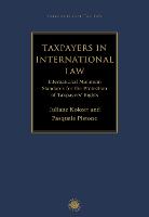 Taxpayers in International Law