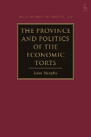 The Province and Politics of the Economic Torts