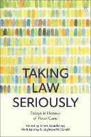 Taking Law Seriously