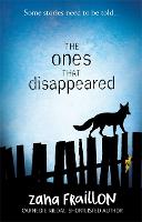 The Ones That Disappeared