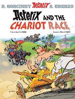 Asterix: Asterix and The Chariot Race