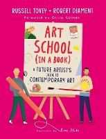 Art School (in a book)