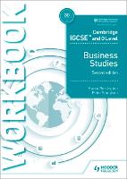 Cambridge IGCSE and O Level Business Studies Workbook 2nd edition