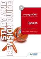 Cambridge IGCSE™ Spanish Study and Revision Guide