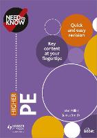 Need to Know: Higher PE
