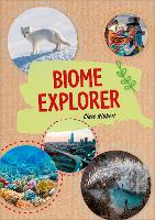 Reading Planet KS2 - Biome Explorer - Level 3: Venus/Brown band