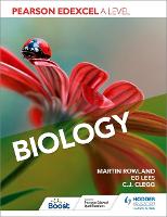 Pearson Edexcel A Level Biology (Year 1 and Year 2)