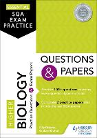 Essential SQA Exam Practice: Higher Biology Questions and Papers