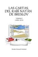 Las Cartas del Rabí Natán de Breslov - Vol. I