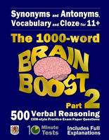 Synonyms and Antonyms, Vocabulary and Cloze