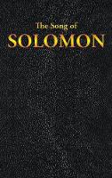 The Song of SOLOMON