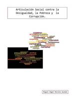 Articulacion Social contra la Desigualdad, la Pobreza y la Corrupcion