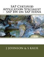 SAP Certified Application Specialist - SAP BW on SAP HANA