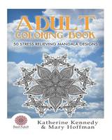 Adult Coloring Book