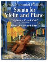 Sonata for Violin and Piano